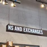 Leadleds 78 in HD Indoor Electronic Programmable Sign Advertising Display